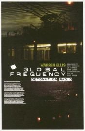 book cover of Global Frequency, 2: Detonation Radio by Уоррен Эллис