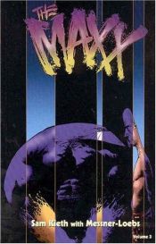 book cover of Maxx #3 May 1993 by Sam Kieth