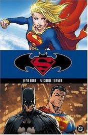 book cover of Superman & Batman: Public Enemies - Volume 1 (Batman (Graphic Novels)) by Jeph Loeb