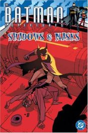 book cover of The Batman Adventures, Vol. 2: Shadows and Masks by Various Authors