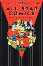 book cover of All Star Comics Archives Vol. 11 by John Broome