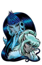 book cover of Elfquest: Book 3 by Richard Pini