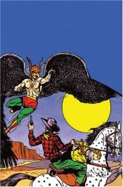 book cover of The Golden Age Hawkman Archives, Volume 1 by Gardner Fox