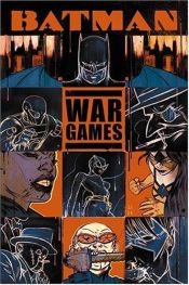 book cover of Batman: War Games - ACT 1 - Outbreak (Batman (Graphic Novels)) by Various