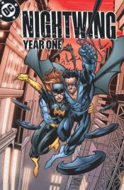book cover of Year One (Nightwing) by Scott Beatty