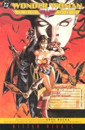 book cover of Wonder Woman: Bitter Rivals (Wonder Woman (DC Comics)) by Greg Rucka