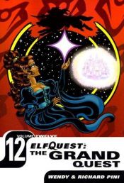 book cover of ElfQuest, the grand quest (Vol. 5) by Wendy Pini