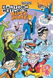 book cover of Cartoon Network Block Party: Get Down! - Volume 1 (Cartoon Network Block Party (Graphic Novels)) by Various Authors