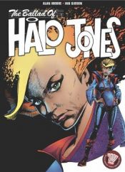 book cover of The Ballad of Halo Jones by Alan Moore