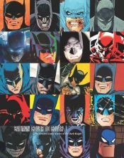 book cover of Batman Cover to Cover: The Greatest Comic Book Covers of the Dark Knight by 法蘭克·米勒