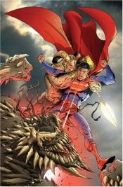 book cover of In the Name of Gog (Superman (DC Comics)) by Chuck Austen