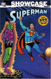 book cover of Showcase Presents: Superman Volume 1 by Otto Binder