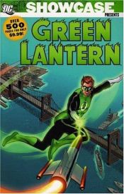 book cover of Green Lantern, Vol. 1 (Showcase Presents) by John Broome
