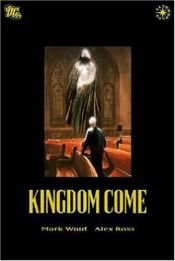 book cover of Kingdom Come (DC Comics) by Mark Waid