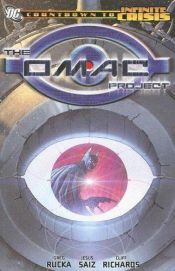 book cover of The OMAC project (countdown to infinite crisis) by Greg Rucka