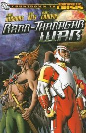 book cover of Rann-Thanagar War by Dave Gibbons