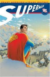 book cover of All-Star Superman, Vol. 1 by Γκραντ Μόρισον