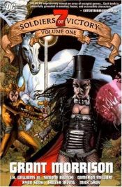 book cover of Seven Soldiers of Victory: Vol. 1 (Seven Soldiers of Victory Archives) by Grant Morrison