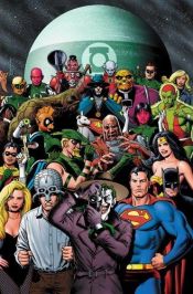 book cover of DC Universe: The Stories of Alan Moore by Alan Moore