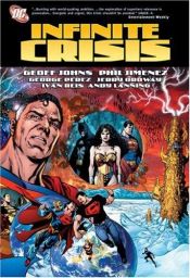 book cover of Infinite Crisis (Crisis) by Geoff Johns