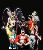 book cover of JSA, Vol. 11: Mixed Signals by Geoff Johns