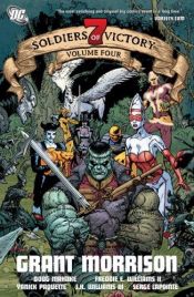 book cover of Seven soldiers of victory. Volume four by Grant Morrison