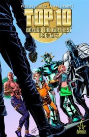 book cover of Top 10 : beyond the farthest precinct by Paul Di Filippo