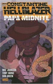 book cover of Papa Midnite (John Constantine Hellblazer) by Mat Johnson