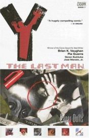 book cover of Y: The Last Man VOL 07: Paper Dolls by Brian K. Vaughan