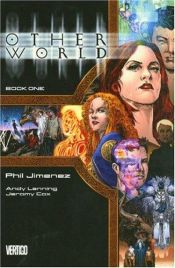 book cover of Otherworld: Book One (Otherworld) by Phil Jimenez