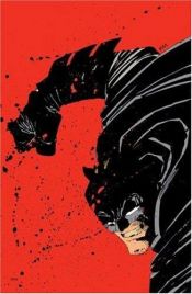 book cover of Absolute Batman: The Dark Knight Returns by Френк Міллер