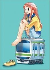 book cover of Densha Otoko: Vol. 1 - The Story of the Train Man Who Fell in Love with a Girl by Hitori Nakano