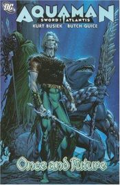 book cover of Aquaman: Sword of Atlantis, Vol. 1 by Kurt Busiek