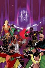 book cover of Battle for Bludhaven (Infinite Crisis Aftermath) by Jimmy Palmiotti