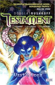 book cover of Testament Vol. 2 by Дуглас Рашкофф