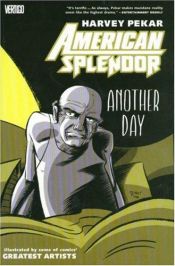 book cover of American Splendor by Harvey Pekar