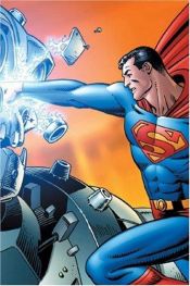 book cover of Superman: Back in Action by Kurt Busiek
