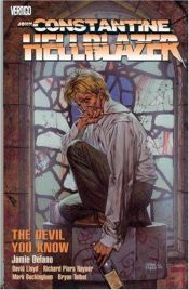 book cover of Hellblazer Vol. 03 The Devil You Know by Jamie Delano