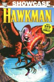 book cover of Showcase Presents: Hawkman Vol 01 by Gardner Fox