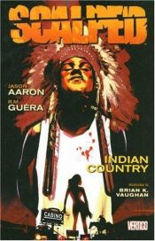 book cover of Scalped by Jason Aaron