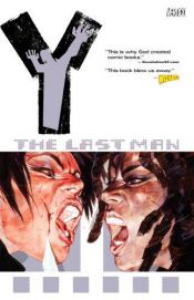 book cover of Y: The Last Man, 9: Motherland by Brian K. Vaughan