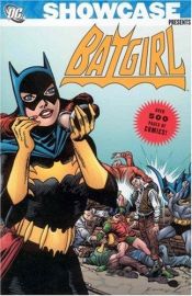 book cover of Showcase presents : Batgirl, vol. 1 by John Broome