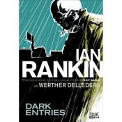 book cover of Dark Entries by Ian Rankin
