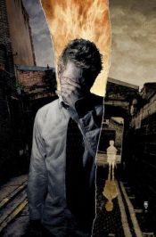 book cover of The Gift (John Constantine, Hellblazer) by Mike Carey