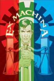 book cover of Ex Machina: Power Down (Vol. 6) by Brian K. Vaughan