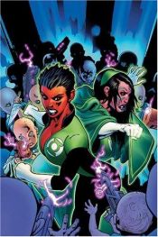 book cover of Green Lantern Corps: A Darker Shade of Green by Dave Gibbons