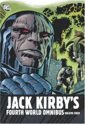 book cover of Jack Kirby's Fourth World Omnibus Vol. 4 by Jack Kirby