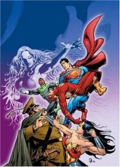 book cover of Justice League of America: The Hypothetical Woman by Gail Simone