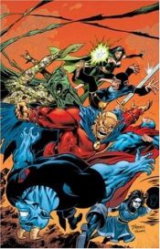 book cover of Shadowpact: Cursed by Bill Willingham