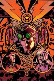 book cover of The Starman Omnibus Volume 1 by James Robinson